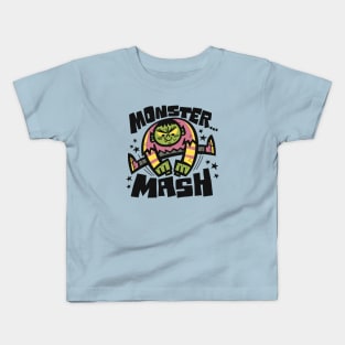 Monster MASH! Kids T-Shirt